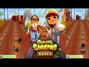 1 Hora de SUBWAY SURFERS - Jugando Subway Surfers entre Trenes - Surfistas del Subterráneo