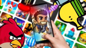 Comment se TERMINENT ces JEUX MOBILES ? (Subway Surfers, Flappy Bird...)