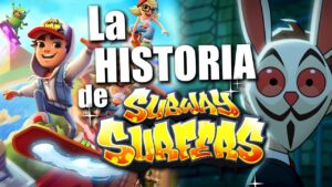 Cronología de 'Subway Surfers' Explicada