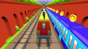 GTA Subway Surfers Animation 3D