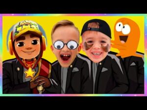 Lamput & Subway Surfers & Vlad and Niki #7 - Meme Coffin Dance Song  COVER (Astronomia)