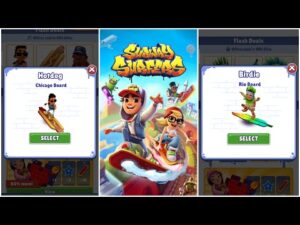 New Update 2.22.2 on Subway Surfers World Tour Las Vegas 2021