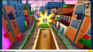 Niños jugando subway surfers 2020 / Subway surfers peruano