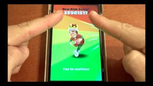 Over 35 Million Points on Subway Surfers! NO HACKS OR CHEATS!