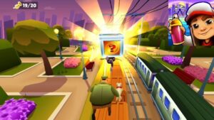 SUBWAY SURFERS 2020 CHICAGO : JENNY!