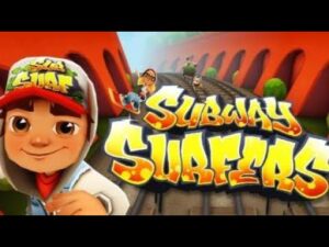SUBWAY SURFERS ATÉ ZERAR!!!