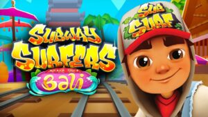 SUBWAY SURFERS Bali - Jake - Welcome To Indonesia - Subway Surfers World Tour 2019