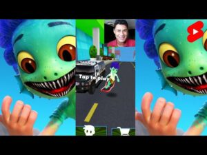 SUBWAY SURFERS DO LUCA!! #Shorts