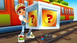 SUBWAY SURFERS Gameplay PC HD - Jake And 45 Mystery Boxes Opening