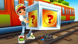 SUBWAY SURFERS Gameplay PC HD - Jake And 60 Mystery Boxes Opening