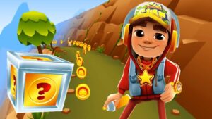 SUBWAY SURFERS Gameplay PC HD - Peru - Jake And 28 Mystery Boxes Opening