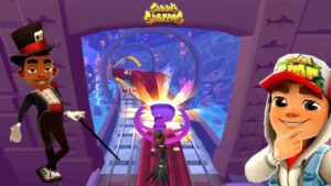 SUBWAY SURFERS LAS VEGAS 2021 : EDDY