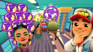 SUBWAY SURFERS MARRAKESH 2021 : BERLIN MARATHON CHALLENGE! 15 SUPER MYSTERIZERS!