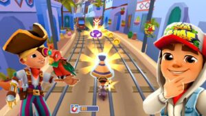 SUBWAY SURFERS MARRAKESH 2021 : HUGO