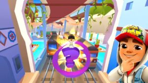 SUBWAY SURFERS MARRAKESH 2021 : JASMINE