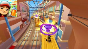SUBWAY SURFERS: MYSTERY MONDAY ( FHD )
