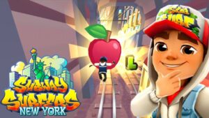 SUBWAY SURFERS NEW YORK 2021