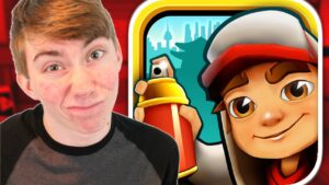 SUBWAY SURFERS: SEOUL (iPhone Gameplay Video)