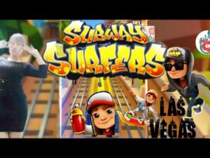 SUBWAY SURFERS WORD TOUR//LAS VEGAS//2021/YOLZMAE