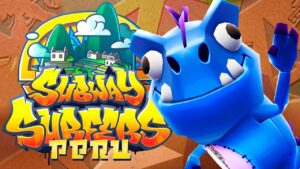 SUBWAY SURFERS World Tour 2020 - Peru - DINO