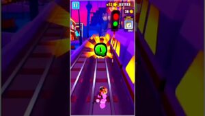 #Shorts Subway Surfers Game #androidgameplay