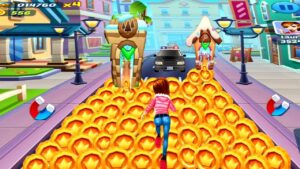 Subway Princess Runner - Subway Surfers Princess Game - Android/iOS Gameplay HD