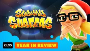 Subway Surfers 2018 - Year In Review
