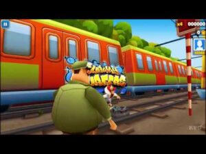 Subway Surfers (2019) - Gameplay (HD) [1080p60FPS]