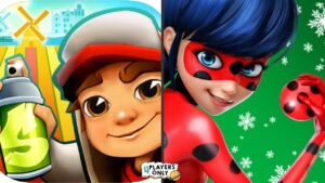 Subway Surfers 🏄‍♂️AMSTERDAM 2020! 🏄‍♀️Vs Miraculous Ladybug & Cat Noir