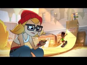 Subway Surfers 「AMV」- Rumors