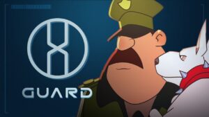 Subway Surfers - Character Dossier - Guard