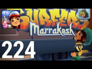 Subway Surfers Marakesh 2021 - Salma - Gameplay Walkthrough Part 224 [iOS/Android]
