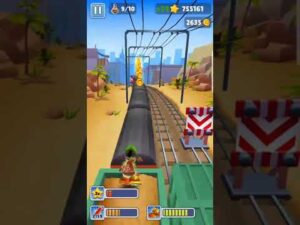 Subway Surfers Marrakesh 2021 Gameplay (Android & iOS) #Shorts