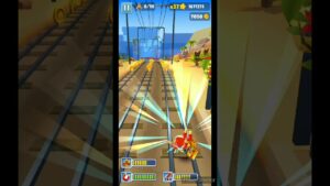 Subway Surfers Marrakesh 50 Gameplay (3) 2021 #prabirisback #shorts