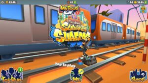 Subway Surfers Marrakesh Fullscreen Episode 2 Gameplay HD