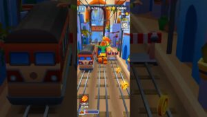 Subway Surfers Marrakesh MOD Android Gameplay #3492 #Shorts