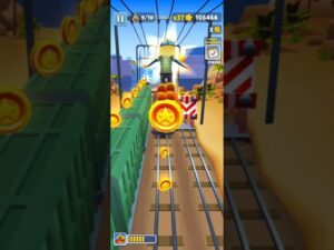 Subway Surfers Marrakesh MOD Android Gameplay #3495 #Shorts
