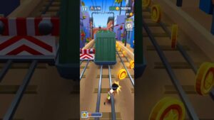 Subway Surfers Marrakesh MOD Android Gameplay #3498 #Shorts