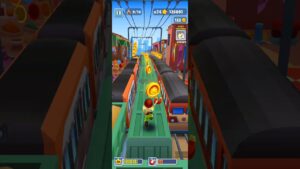Subway Surfers Marrakesh MOD Android Gameplay #3504 #Shorts