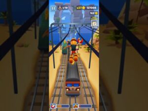 Subway Surfers Marrakesh MOD Android Gameplay #3528 #Shorts