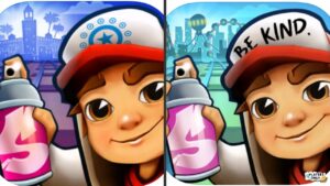 Subway Surfers 🏄‍♀️NEW UPDATE: MARRAKESH 2021 Vs 🎰Fabulous LAS VEGAS! !