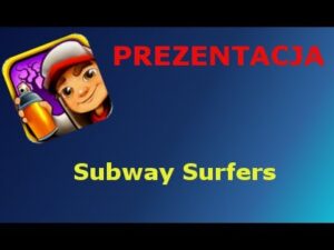 Subway Surfers Prezentacja