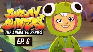 Subway Surfers The Animated Series | Invention | Episode 6
