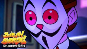Subway Surfers The Animated Series | Rewind | Frank