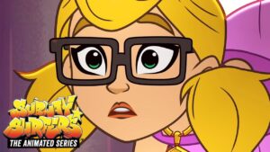 Subway Surfers The Animated Series | Rewind | Tricky