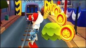 Subway Surfers World Tour 2018 - Atlanta Gameplay