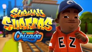 Subway Surfers World Tour 2018 - Chicago - Official Trailer