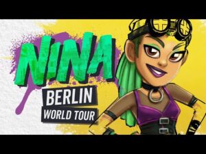 Subway Surfers World Tour 2018 - Nina