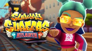 Subway Surfers World Tour 2019 - Atlanta - Official Trailer
