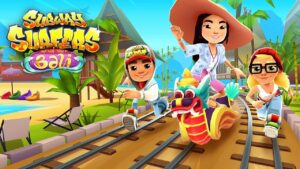 Subway Surfers World Tour 2019 - Bali (Official Trailer)
